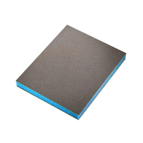 Шлифовальная губка Formel 2-х сторонняя 120x100x12 мм