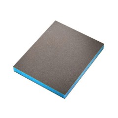 Шлифовальная губка Formel 2-х сторонняя 120x100x12 мм