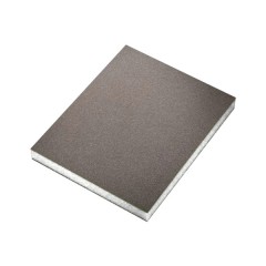 Шлифовальная губка Formel 2-х сторонняя 120x100x12 мм