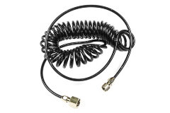 Шланг спиральный для аэрографа G1/4&quot; — G1/8&quot;