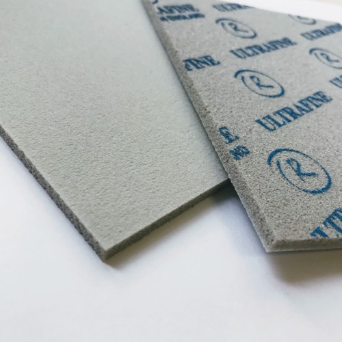 Шлифовальная губка SOFTBACK RoxelPro 115х140 мм Ultra Fine