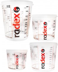 Мерные емкости для смешивания 1400 мл