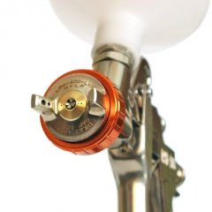 Краскопульт ANEST IWATA LPH-400 LVX / LVB