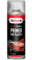 Аэрозольный праймер для пластика RADEX SPRAY-IT