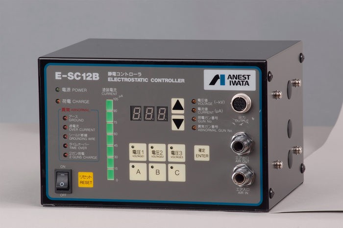 Контроллер Anest Iwata E-SC12B