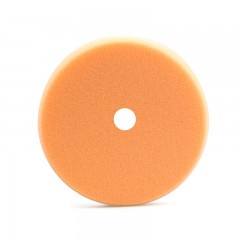 Полировальник поролоновый оранжевый RoxelPro средней жесткости D-150 мм, толщина 25 мм