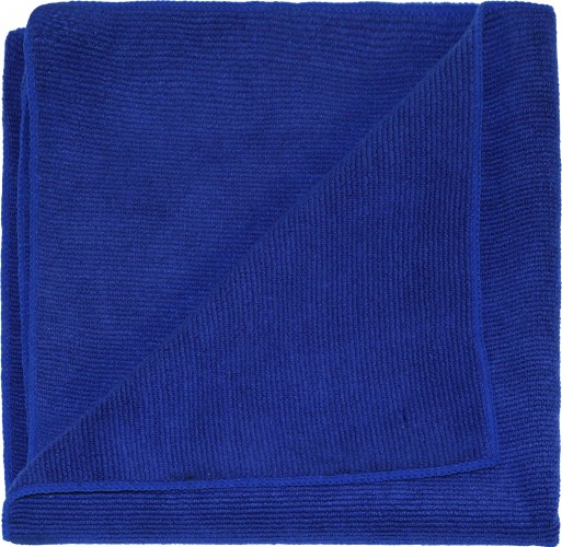 Высокоэффективная полировальная салфетка многоразовая MICROFIBER 30х40 RADEX 