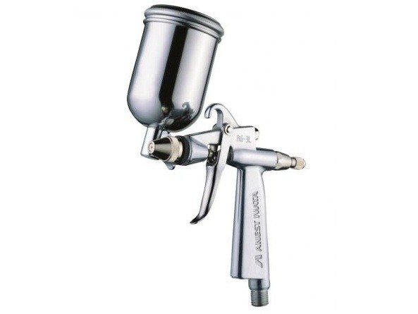 Миникраскопульт-аэрограф ANEST IWATA RG-3L