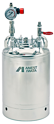 Красконагнетательные баки FOT (Пищевые)