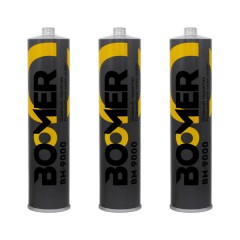 Полиуретановый кузовной герметик для швов, BOOMER BM-9000 310 мл