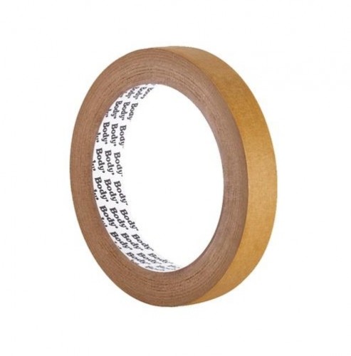 Маскировочная лента Body MSK коричневая 24мм х 45м