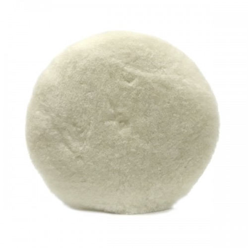 Шерстяной полировальник RoxelPro D-150 мм