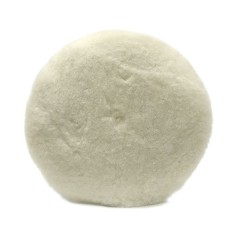 Шерстяной полировальник RoxelPro D-150 мм