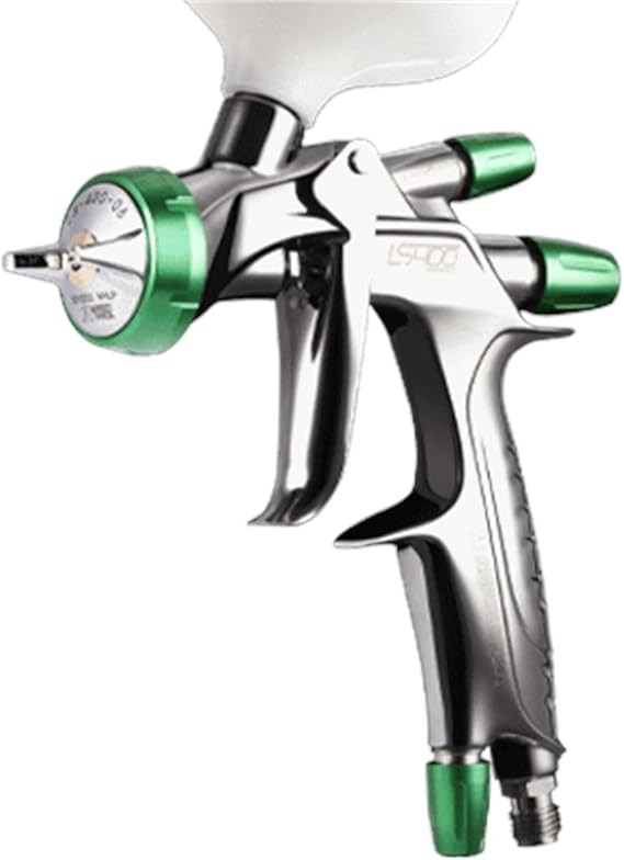 LS-400: Coffret pistolet peinture 1.4(ETS