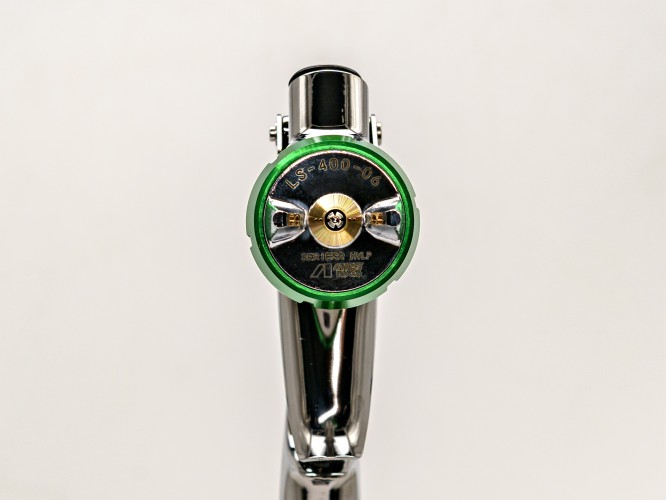 Краскопульт ANEST IWATA SUPERNOVA LS-400 BASE Series 2 