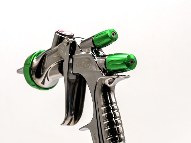 Краскопульт ANEST IWATA SUPERNOVA LS-400 BASE Series 2 