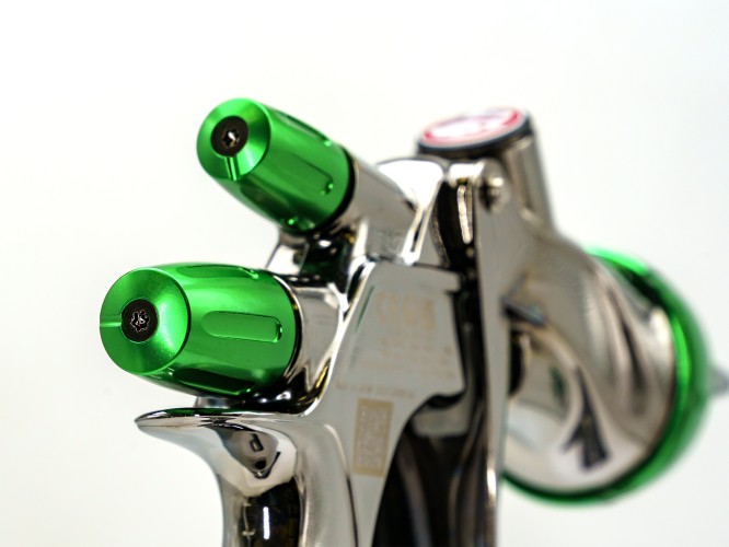 Краскопульт ANEST IWATA SUPERNOVA LS-400 BASE Series 2 