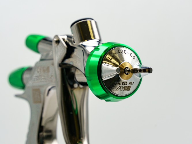 Краскопульт ANEST IWATA SUPERNOVA LS-400 BASE Series 2 