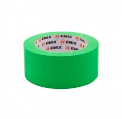 Малярная лента REMIX зеленая 90° 18мм х 45м