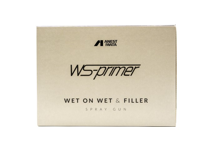 Краскопульт ANEST IWATA WS-Primer