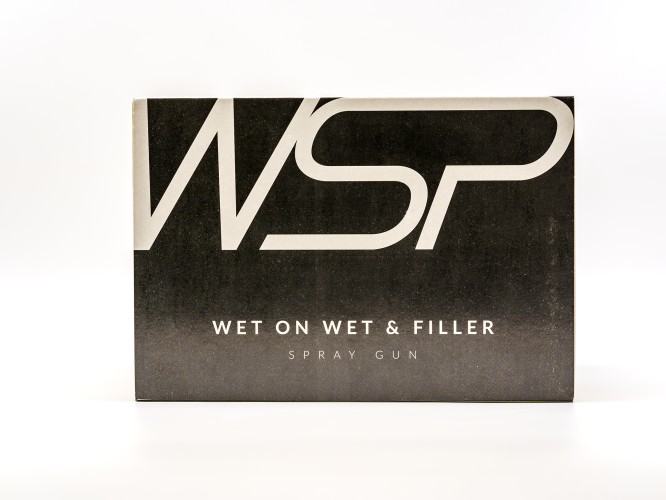 Краскопульт ANEST IWATA WS-Primer