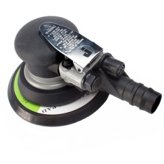 Jeta Pro J-1038B эксцентриковая шлифмашина пневматическая, D-150 мм