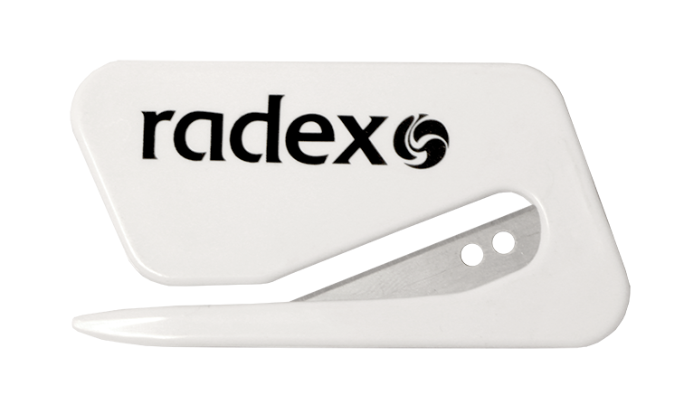 Нож для маскирующей пленки RADEX