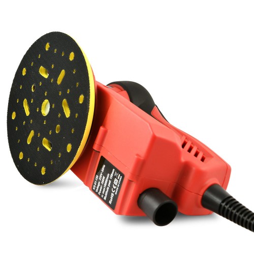 Шлифмашинка электрическая ручная YOKIJI 150 ММ