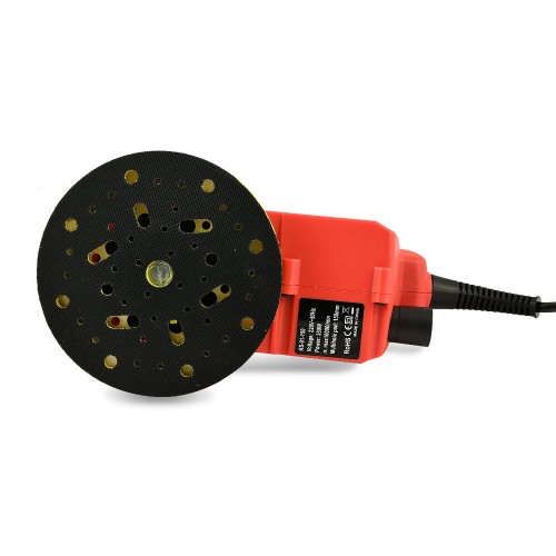 Шлифмашинка электрическая ручная YOKIJI 150 ММ