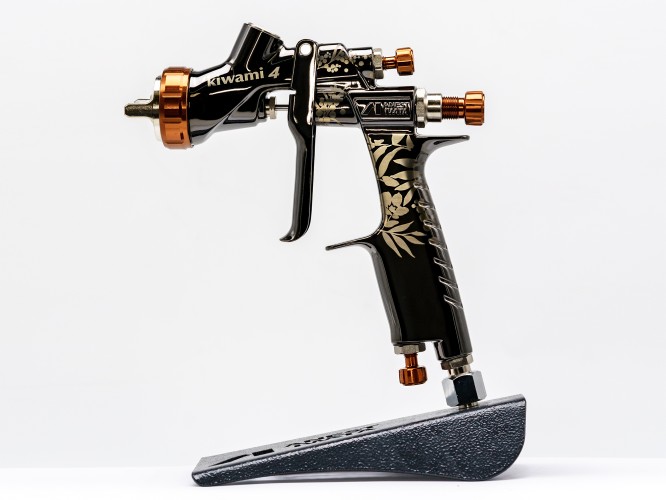 Краскопульт ANEST IWATA KIWAMI4 BA (Лимитированная серия) 