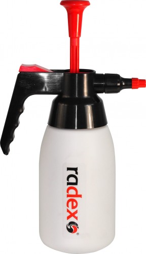 Ручной распылитель для очищающих составов RADEX