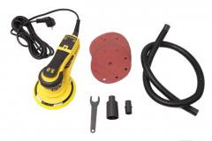 Эксцентриковая электрическая шлифмашинка Schtaer SCH-150