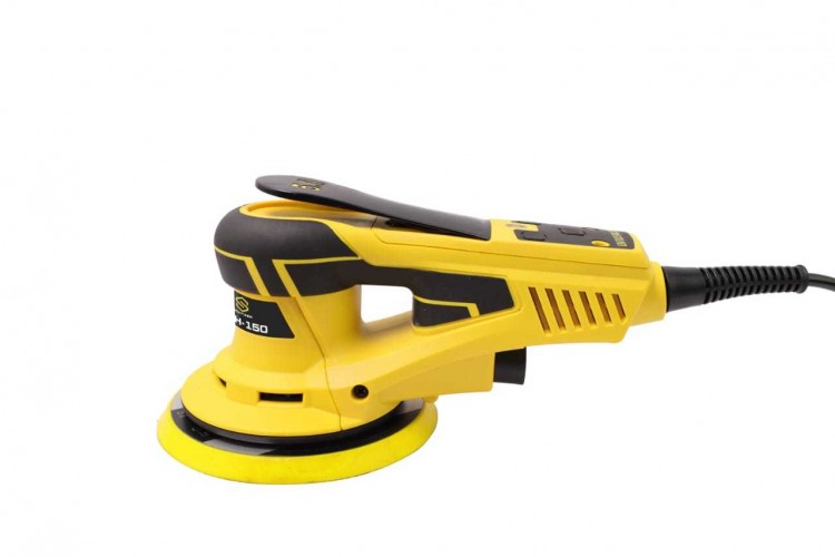 Эксцентриковая электрическая шлифмашинка Schtaer SCH-150