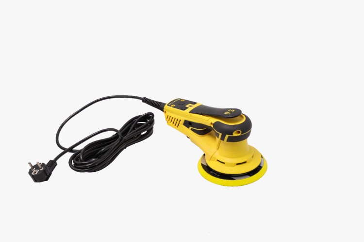 Эксцентриковая электрическая шлифмашинка Schtaer SCH-150