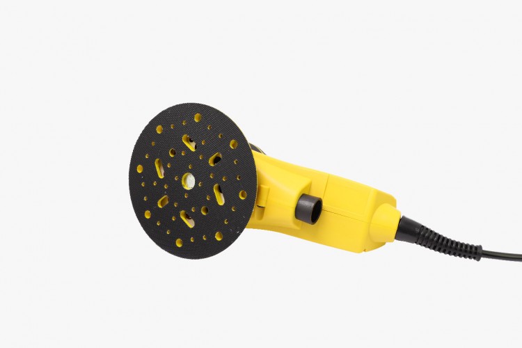 Эксцентриковая электрическая шлифмашинка Schtaer SCH-150