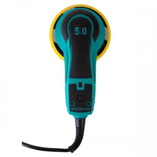 Бесщеточная эксцентриковая шлифовальная машина, D-150 мм, ход 5 мм Hanko OS 150A1