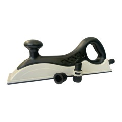 Шлифок ручной длинный 70х400 мм, с пылеотводом 53 отв., жесткий Bugtone