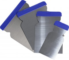 Набор металлических шпателей RADEX