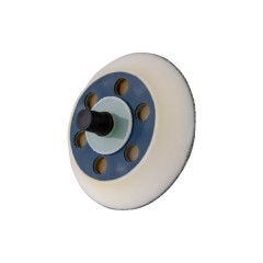 Оправка для полировальных кругов D-75 мм, резьба 5/16&quot; Hanko