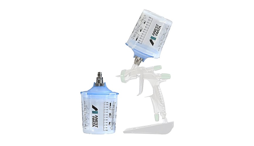 Система одноразовых бачков PPS - Smart Painting System (SPS) 600 мл