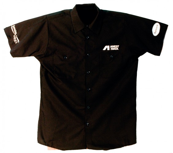 Рубашка Anest Iwata Sema Show 2011