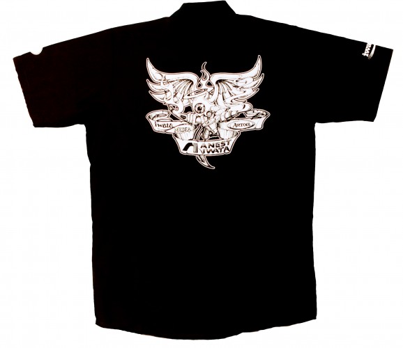 Рубашка Anest Iwata Sema Show 2011