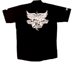 Рубашка Anest Iwata Sema Show 2011