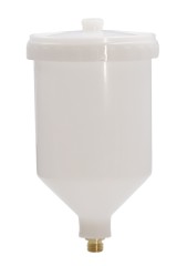 Бачок пластмассовый (600мл) для LS/WS/KIWAMI4/KIWAMI3 (китай)