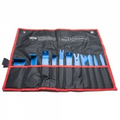 Набор инструметов для демонтажа элементов салона и кузова 11 шт ITOOLS