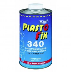 Грунт по пластику 1к BODY 340 PLASTOFIX