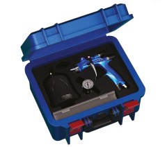 Краскопульт ANEST IWATA SUPERNOVA WS-400 Series 2 CLEAR (ограниченная серия 95 лет ) 