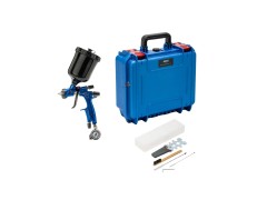 Краскопульт ANEST IWATA SUPERNOVA WS-400 Series 2 CLEAR (ограниченная серия 95 лет ) 