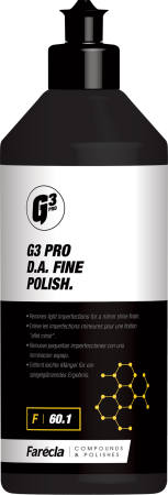 Абразивная паста Farecla G3 Pro D.A. Fine Polish 500 мл.