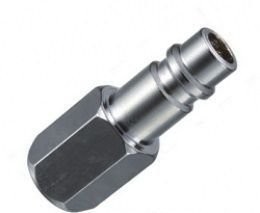 Быстрый разьем для краскопультов "папа" 1/4 (упаковка/5шт)